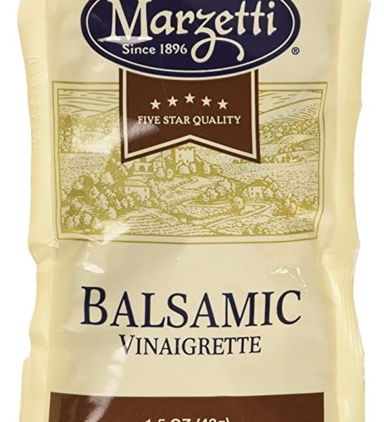 Balsamic Vinaigrette