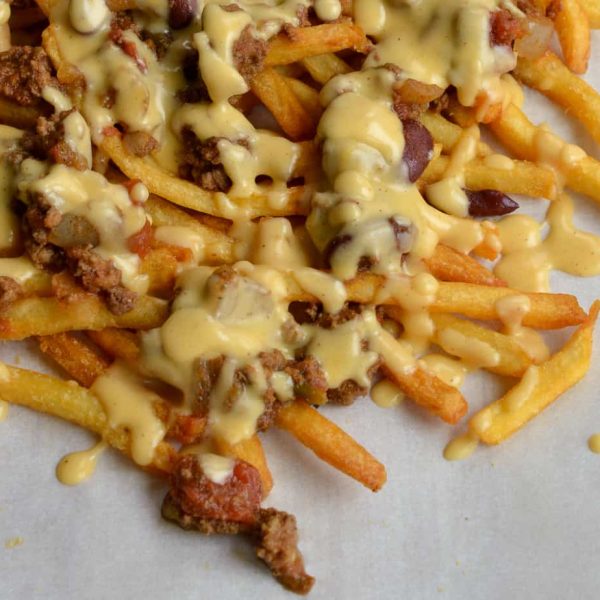 Chili Cheese Fries