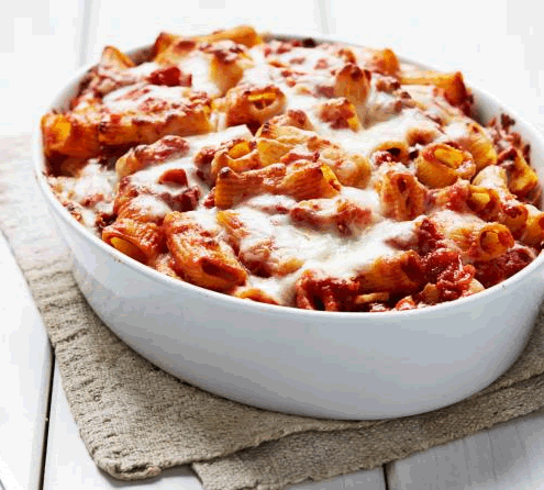 Baked Pasta