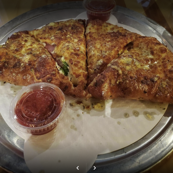 Chicken and Broccoli